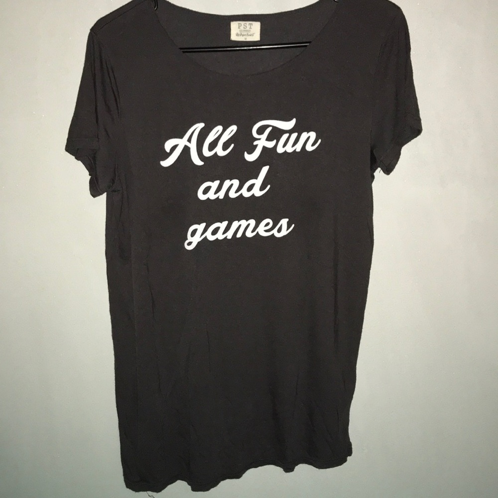 Women’s PST Project Social T in Navy, M